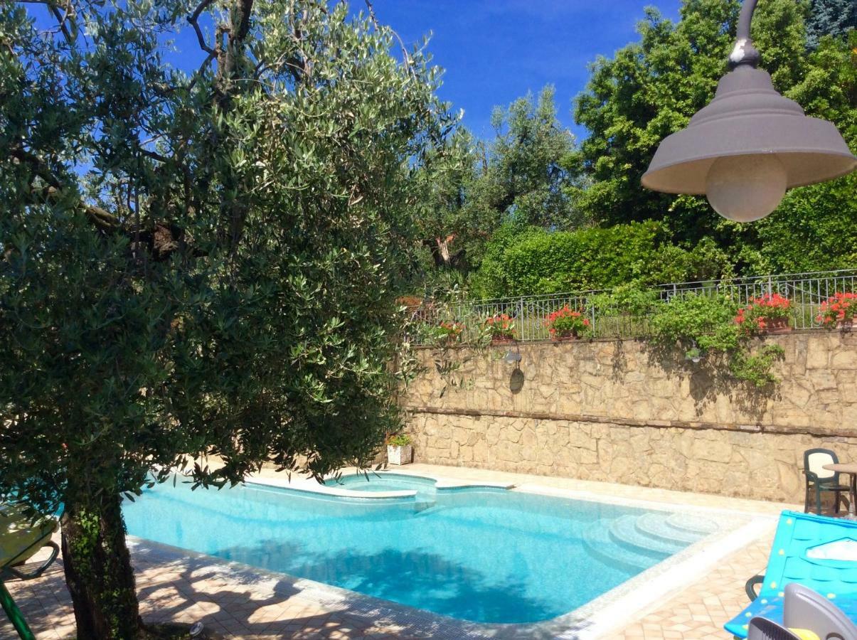 Casa La Gemma Villa San Romano  Eksteriør billede