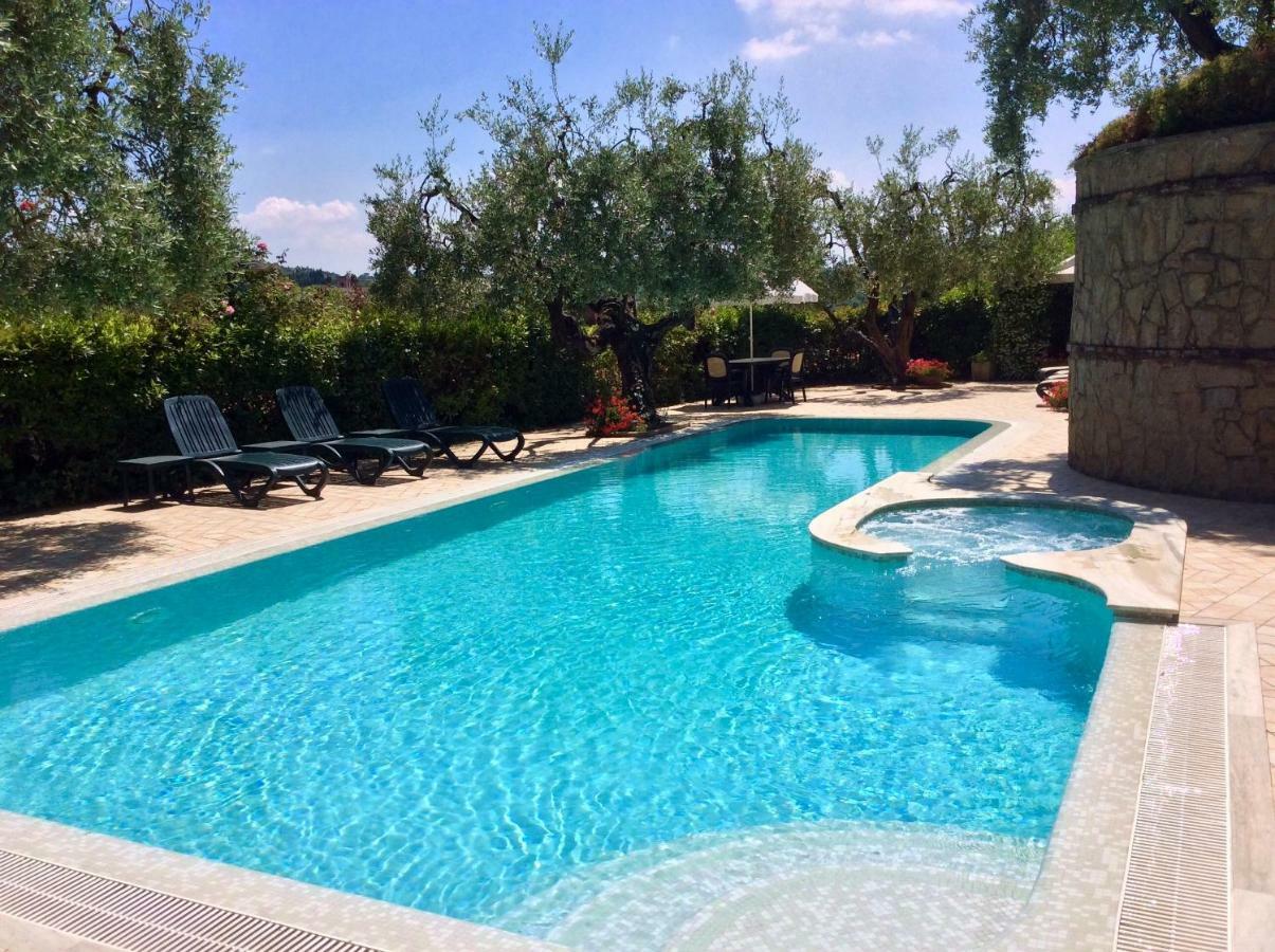 Casa La Gemma Villa San Romano  Eksteriør billede