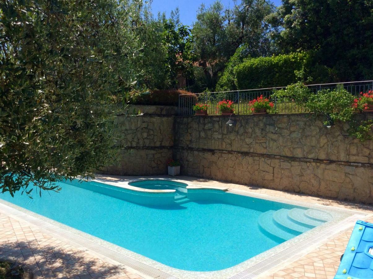 Casa La Gemma Villa San Romano  Eksteriør billede