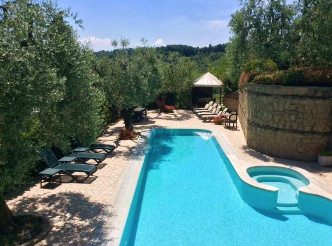 Casa La Gemma Villa San Romano  Eksteriør billede